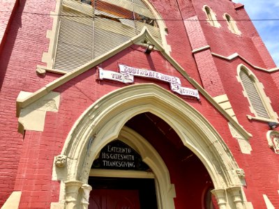 Old Grace Methodist Church (The Southgate House Revival), … 