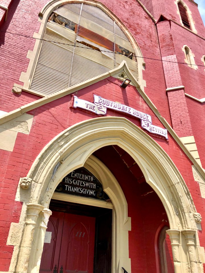 Old Grace Methodist Church (The Southgate House Revival), … 