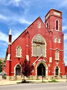 Old Grace Methodist Church (The Southgate House Revival), … 