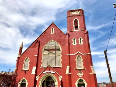 Old Grace Methodist Church (The Southgate House Revival), … 