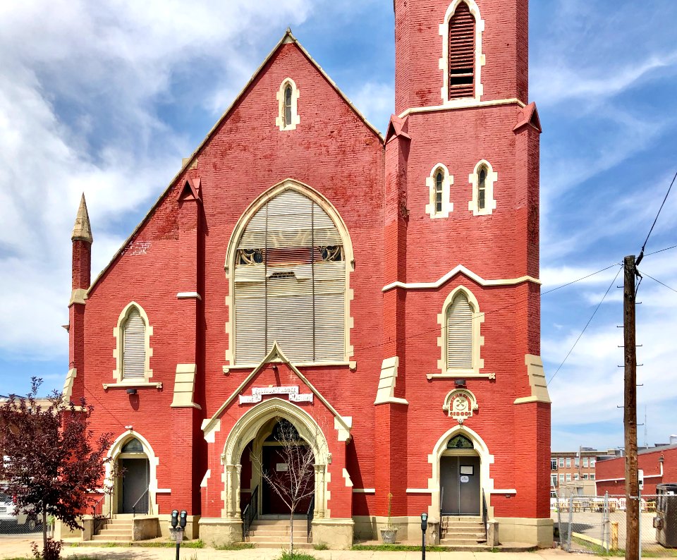 Old Grace Methodist Church (The Southgate House Revival), … 