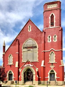 Old Grace Methodist Church (The Southgate House Revival), … 