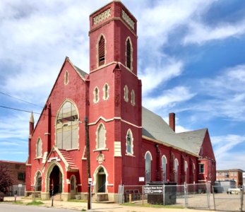 Old Grace Methodist Church (The Southgate House Revival), … 