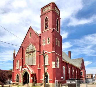 Old Grace Methodist Church (The Southgate House Revival), … 