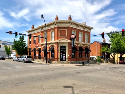 Beckmeyer Building, Monmouth Street, Newport, KY 
