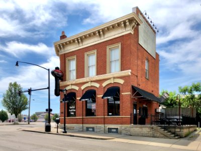 Beckmeyer Building, Monmouth Street, Newport, KY 