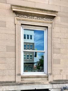 Old Newport Carnegie Library (Carnegie Hall), Monmouth Str… 