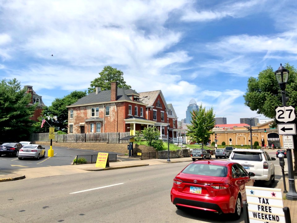 Monmouth Street, Newport, KY 