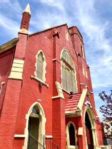 Old Grace Methodist Church (The Southgate House Revival), … 