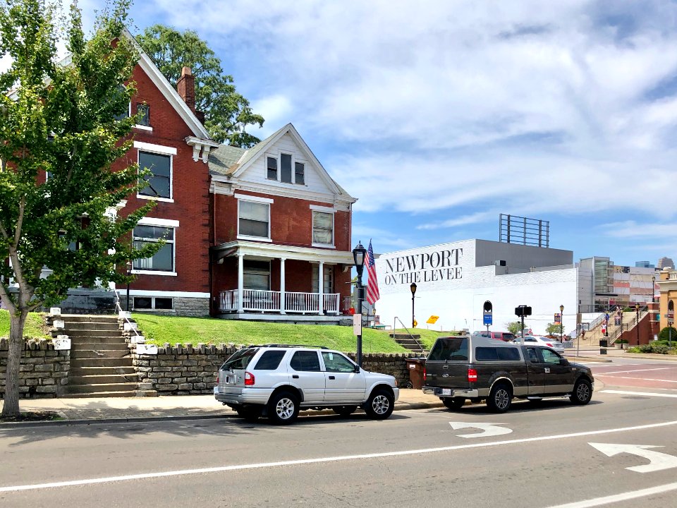 Monmouth Street, Newport, KY 