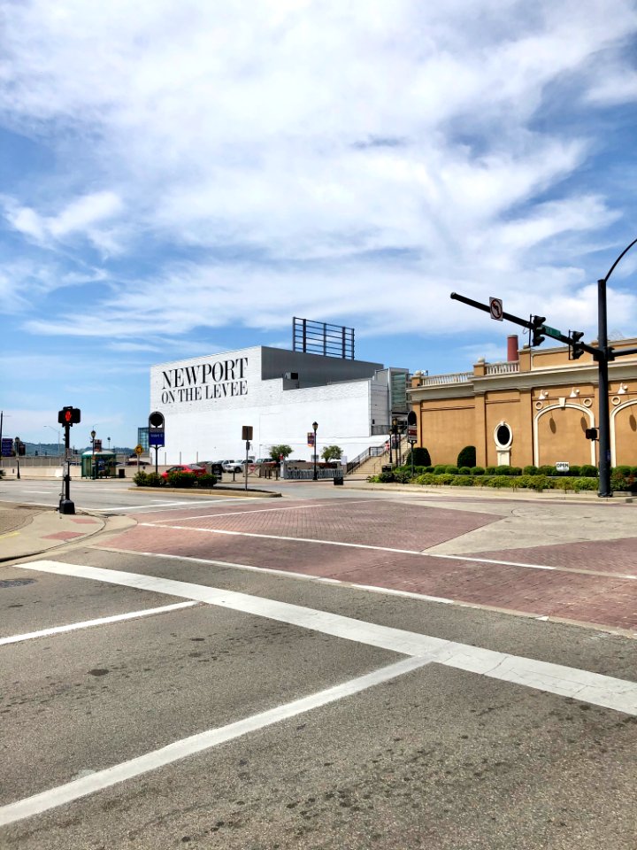 Newport On The Levee, 3rd Street, Newport, KY 