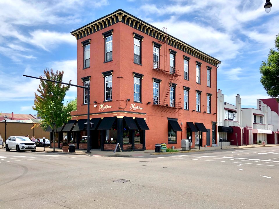 Old Newport YMCA Building, Monmouth Street, Newport, KY 