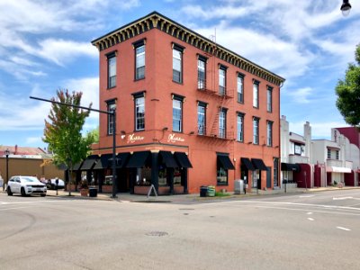 Old Newport YMCA Building, Monmouth Street, Newport, KY 
