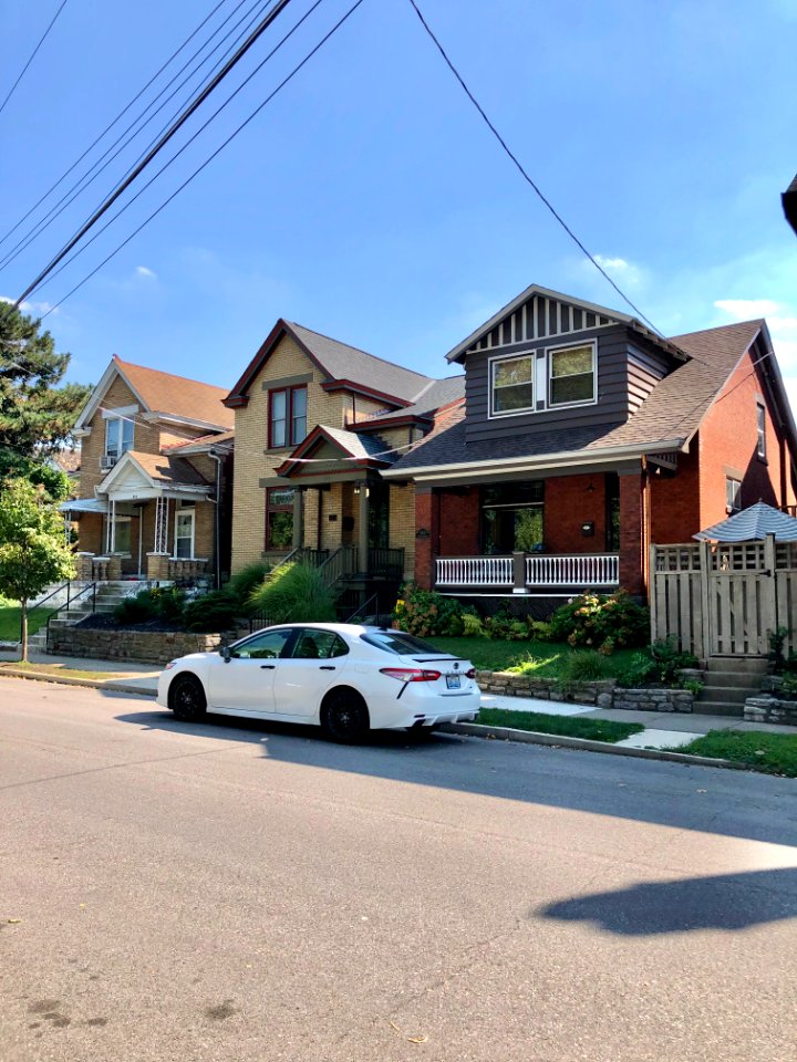 Linden Avenue, Mansion Hill, Newport, KY 