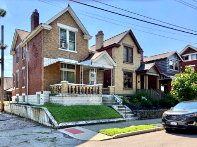 Linden Avenue, Mansion Hill, Newport, KY 