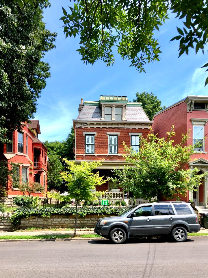 Washington Avenue, Mansion Hill, Newport, KY 