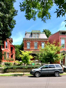 Washington Avenue, Mansion Hill, Newport, KY 