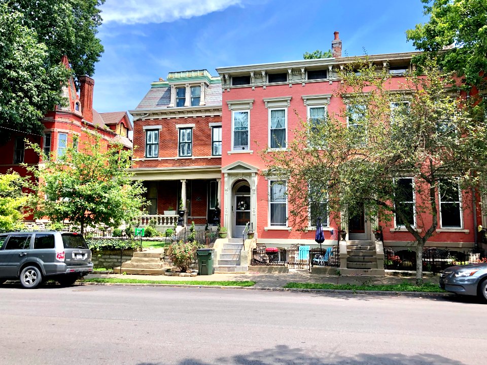 Washington Avenue, Mansion Hill, Newport, KY 