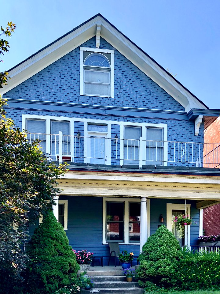 Nelson Place, Mansion Hill, Newport, KY 