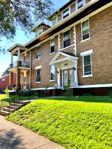 6th Street, Mansion Hill, Newport, KY 