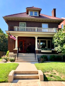 Nelson Place, Mansion Hill, Newport, KY 