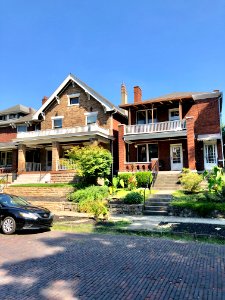 Nelson Place, Mansion Hill, Newport, KY 