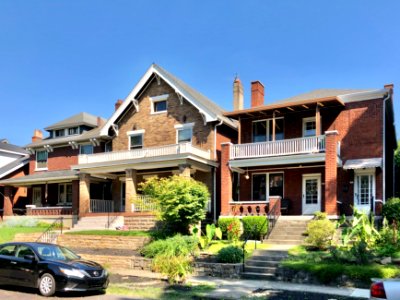 Nelson Place, Mansion Hill, Newport, KY 