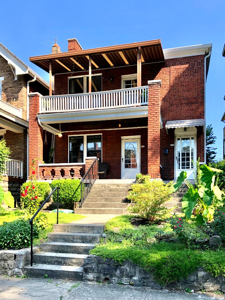Nelson Place, Mansion Hill, Newport, KY 