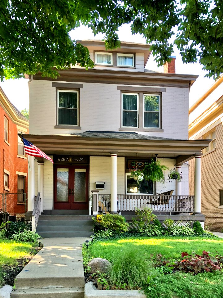 Nelson Place, Mansion Hill, Newport, KY 
