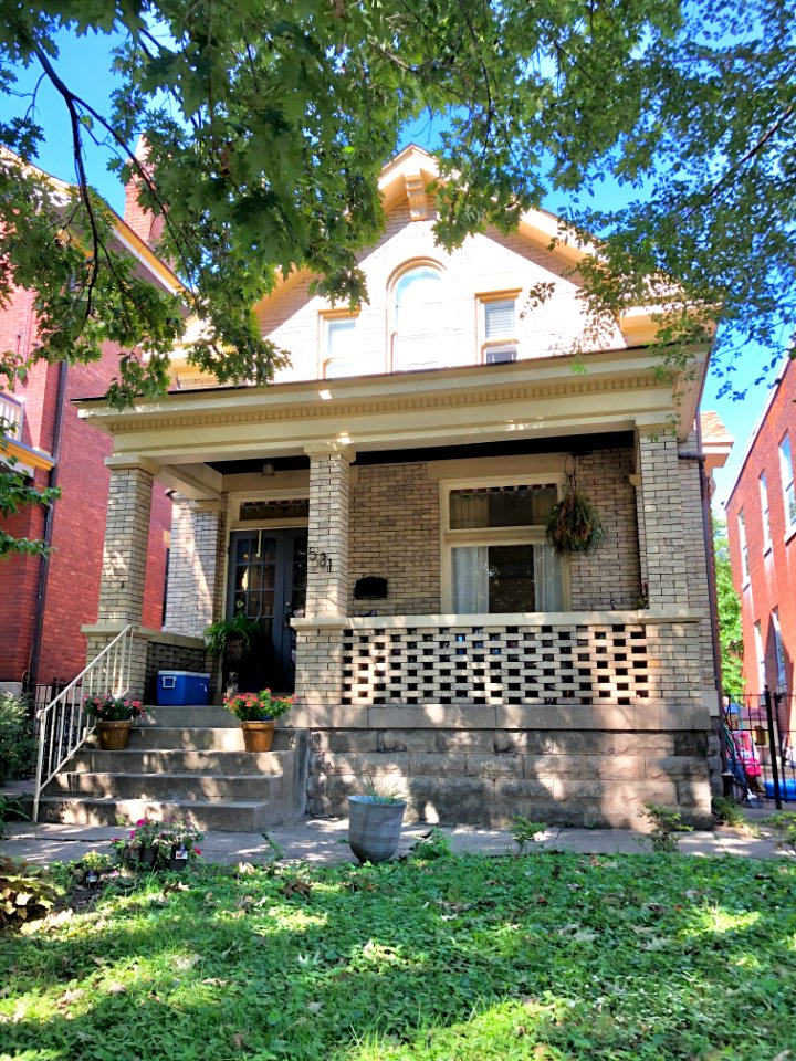 Maple Avenue, Mansion Hill, Newport, KY 