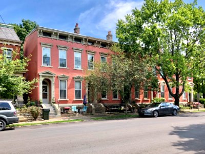 Washington Avenue, Mansion Hill, Newport, KY 