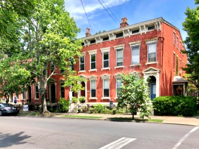 Washington Avenue, Mansion Hill, Newport, KY 
