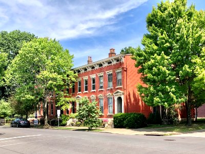 Washington Avenue, Mansion Hill, Newport, KY 