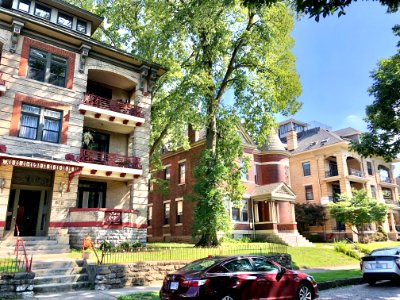 Nelson Place, Mansion Hill, Newport, KY 