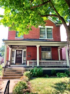Nelson Place, Mansion Hill, Newport, KY 