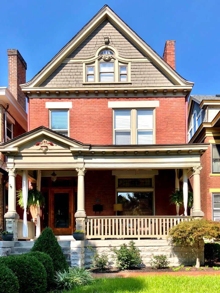Maple Avenue, Mansion Hill, Newport, KY 