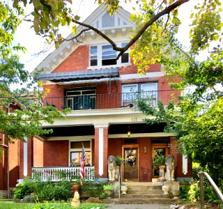 Linden Avenue, Mansion Hill, Newport, KY 