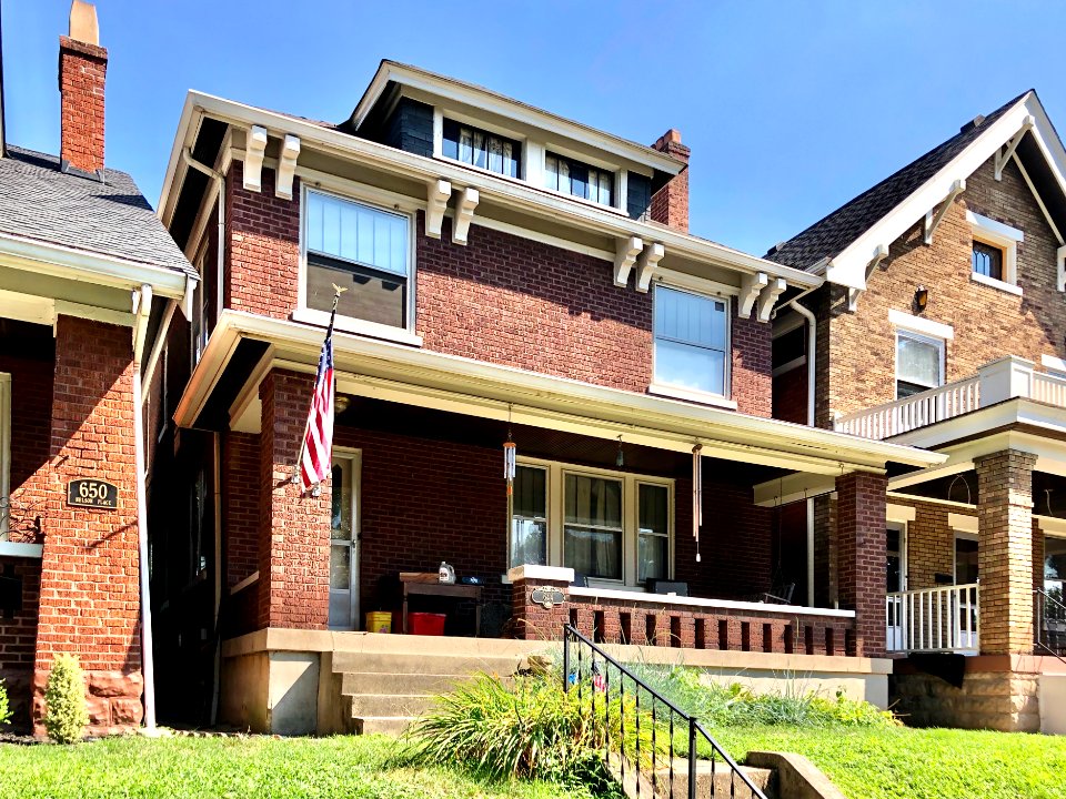 Nelson Place, Mansion Hill, Newport, KY 