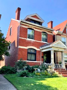 Nelson Place, Mansion Hill, Newport, KY 