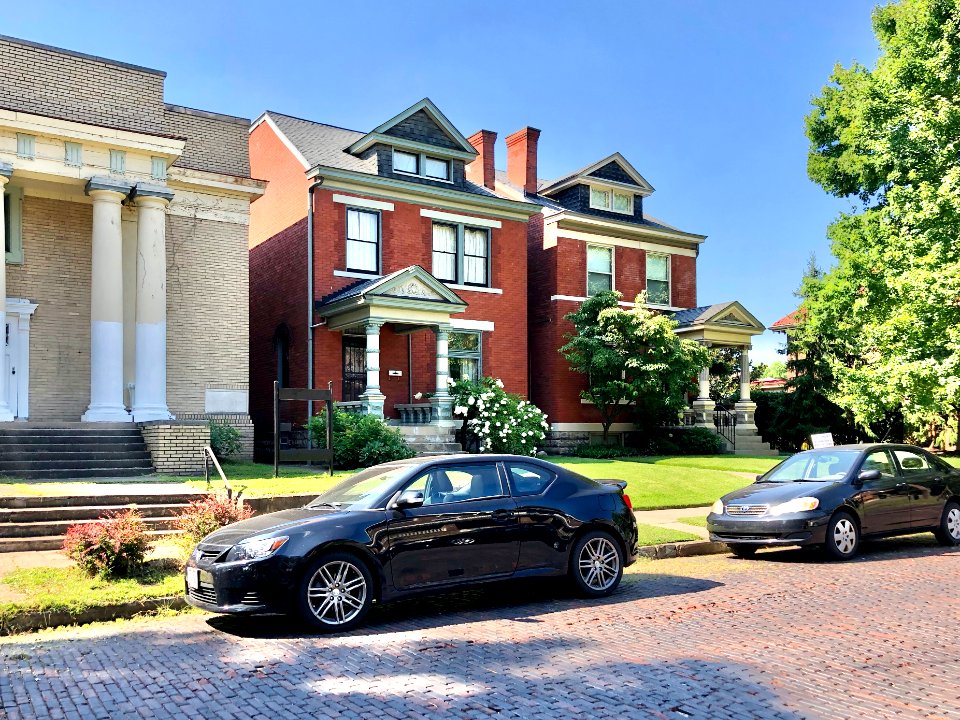 Nelson Place, Mansion Hill, Newport, KY 