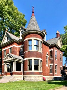 Nelson Place, Mansion Hill, Newport, KY 