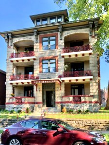 Smith Flats, Nelson Place, Mansion Hill, Newport, KY 