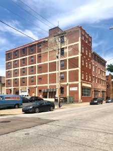 Louis Marx and Brothers Furniture Warehouse Building, 9th … 