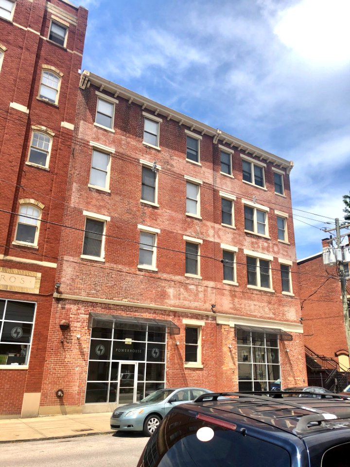 Louis Marx and Brothers Furniture Warehouse Building, 9th … 