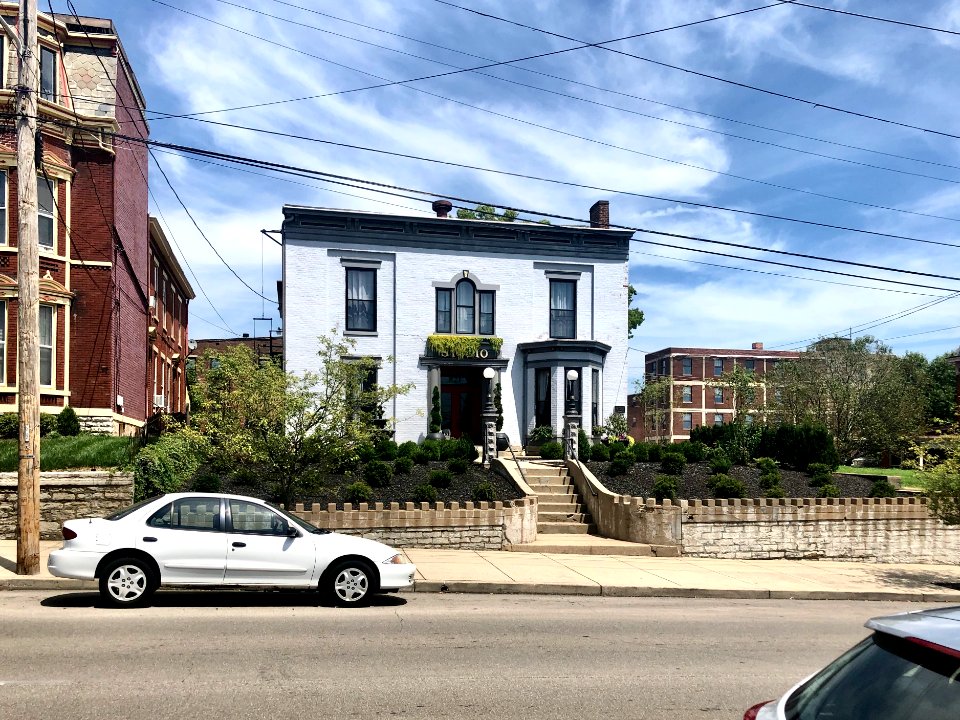 E.W. Hawkins House, York Street, Newport, KY 
