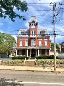 Peter O'Shaughnessy House (Muehlenkamp-Erschell Funeral Ho… 