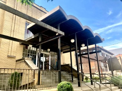 Newport First Church Of The Nazarene, York Street, Newport… 