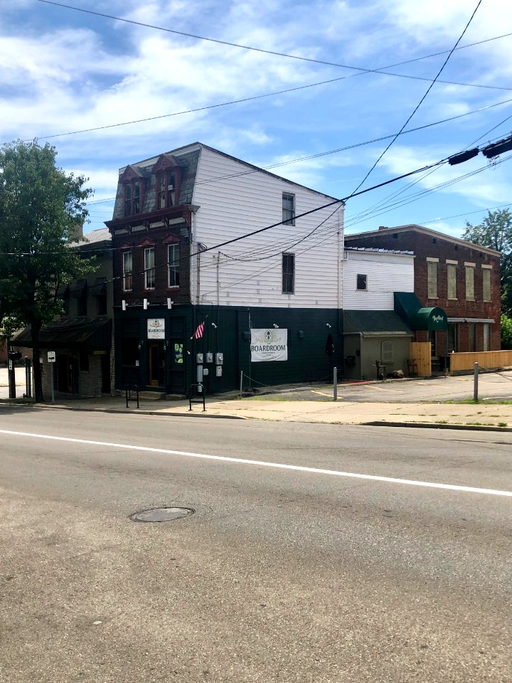 York Street, Newport, KY 