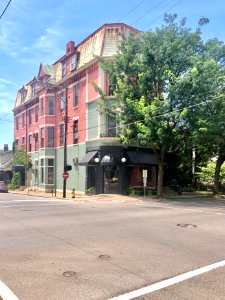 Feth Building (Fraternal Order of Eagles Building/York Str… 