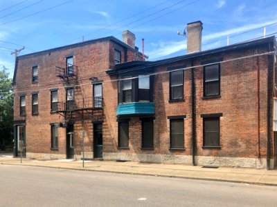 National Band and Tag Company Building, York Street and 8t… 
